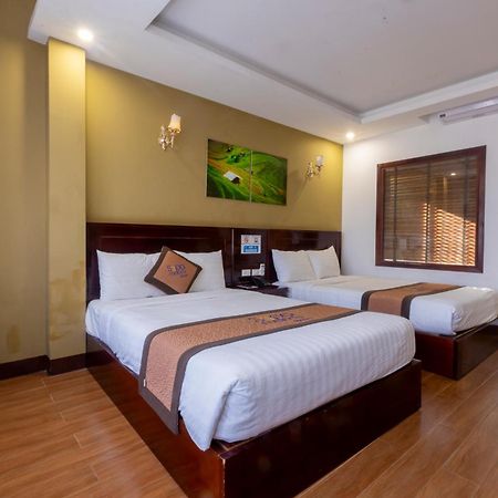 Sapa Melody Hotel 外观 照片