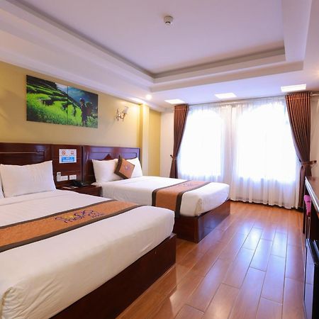 Sapa Melody Hotel 外观 照片