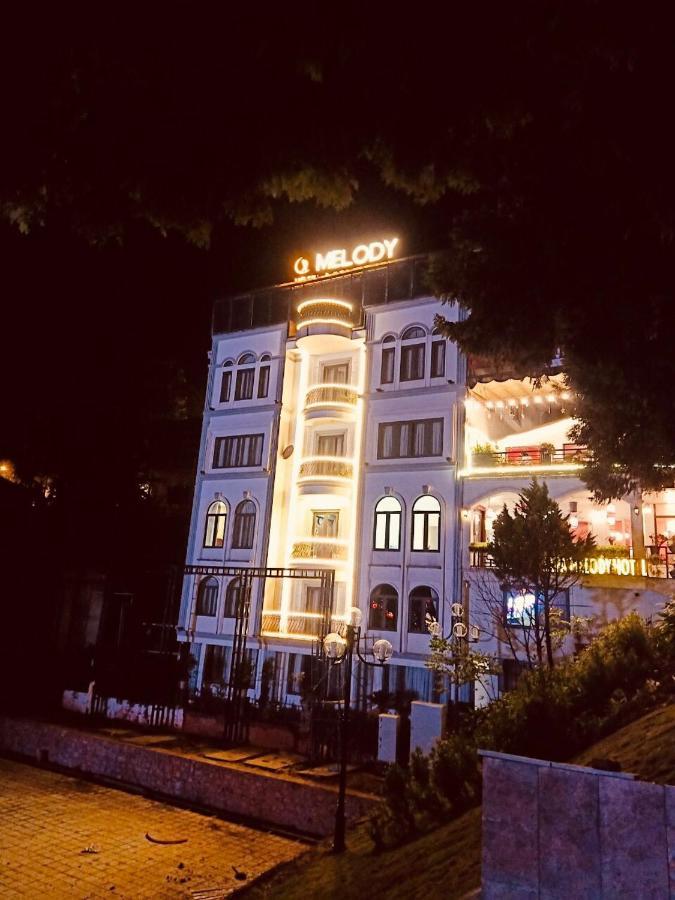 Sapa Melody Hotel 外观 照片