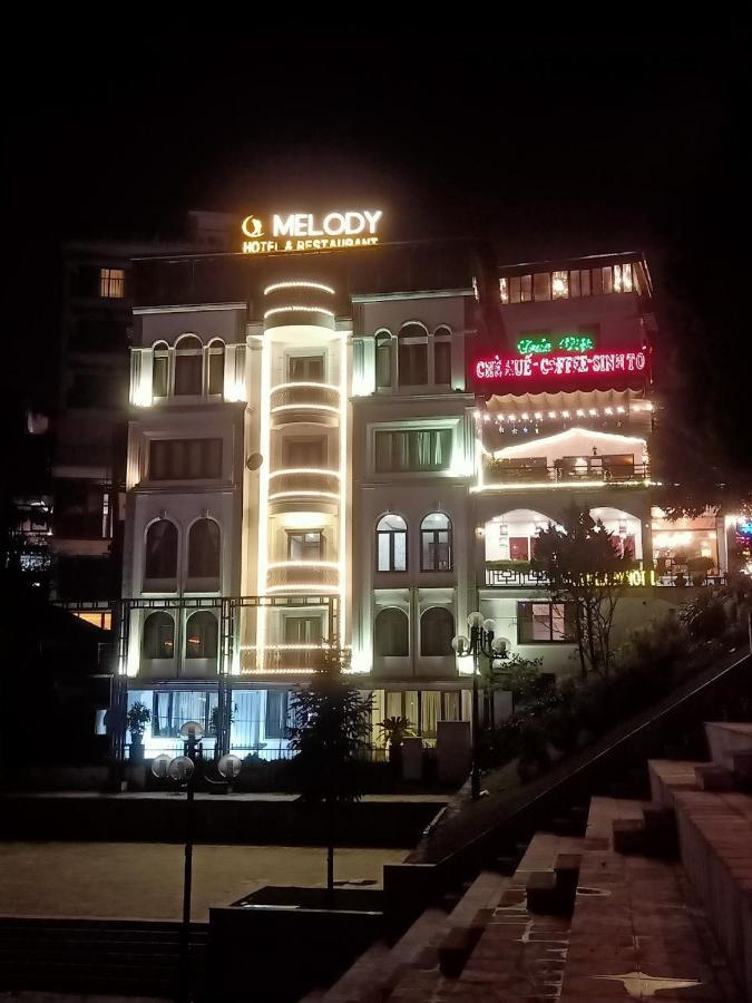 Sapa Melody Hotel 外观 照片