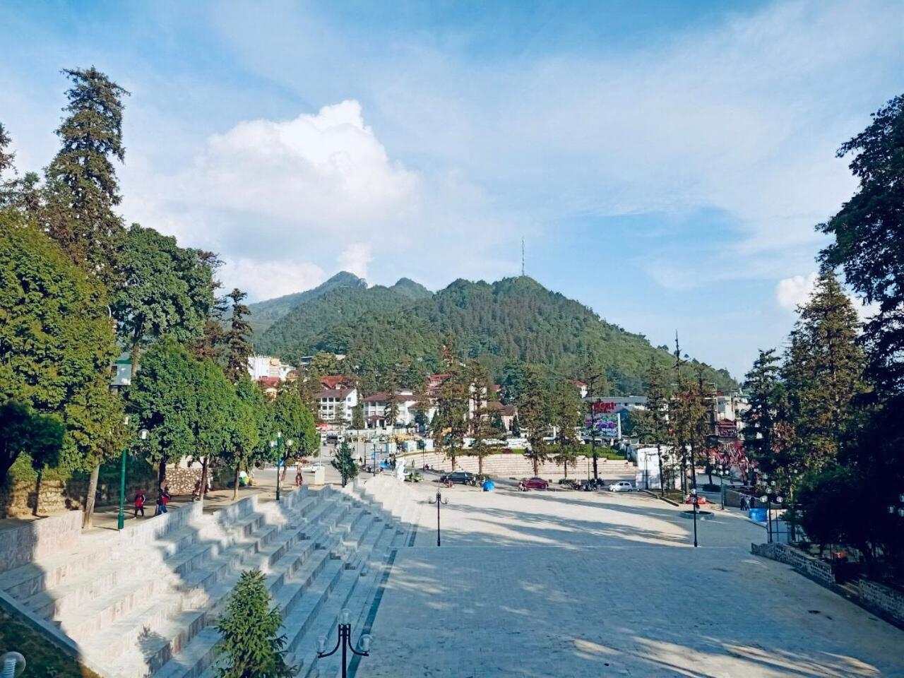 Sapa Melody Hotel 外观 照片