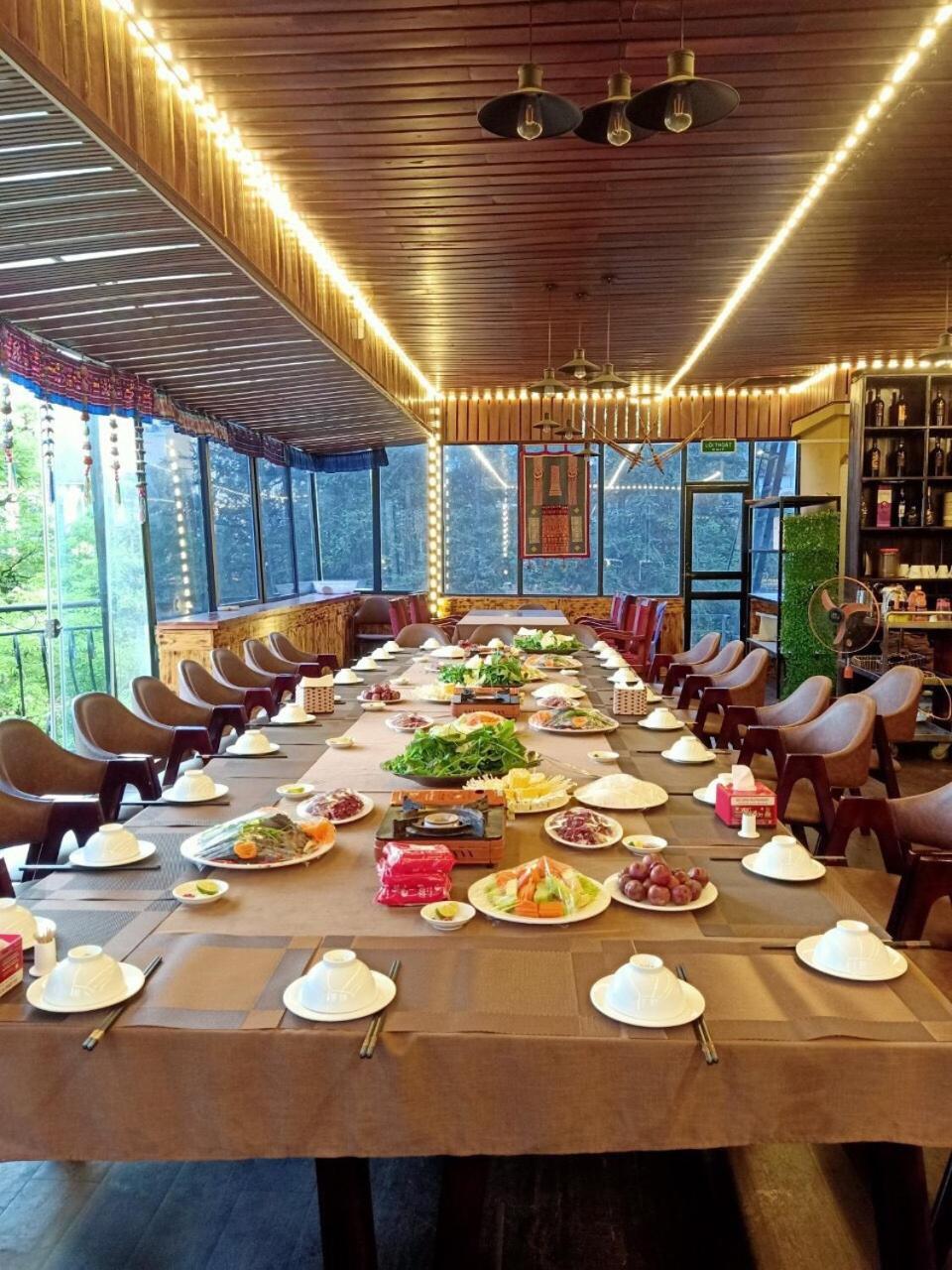 Sapa Melody Hotel 外观 照片
