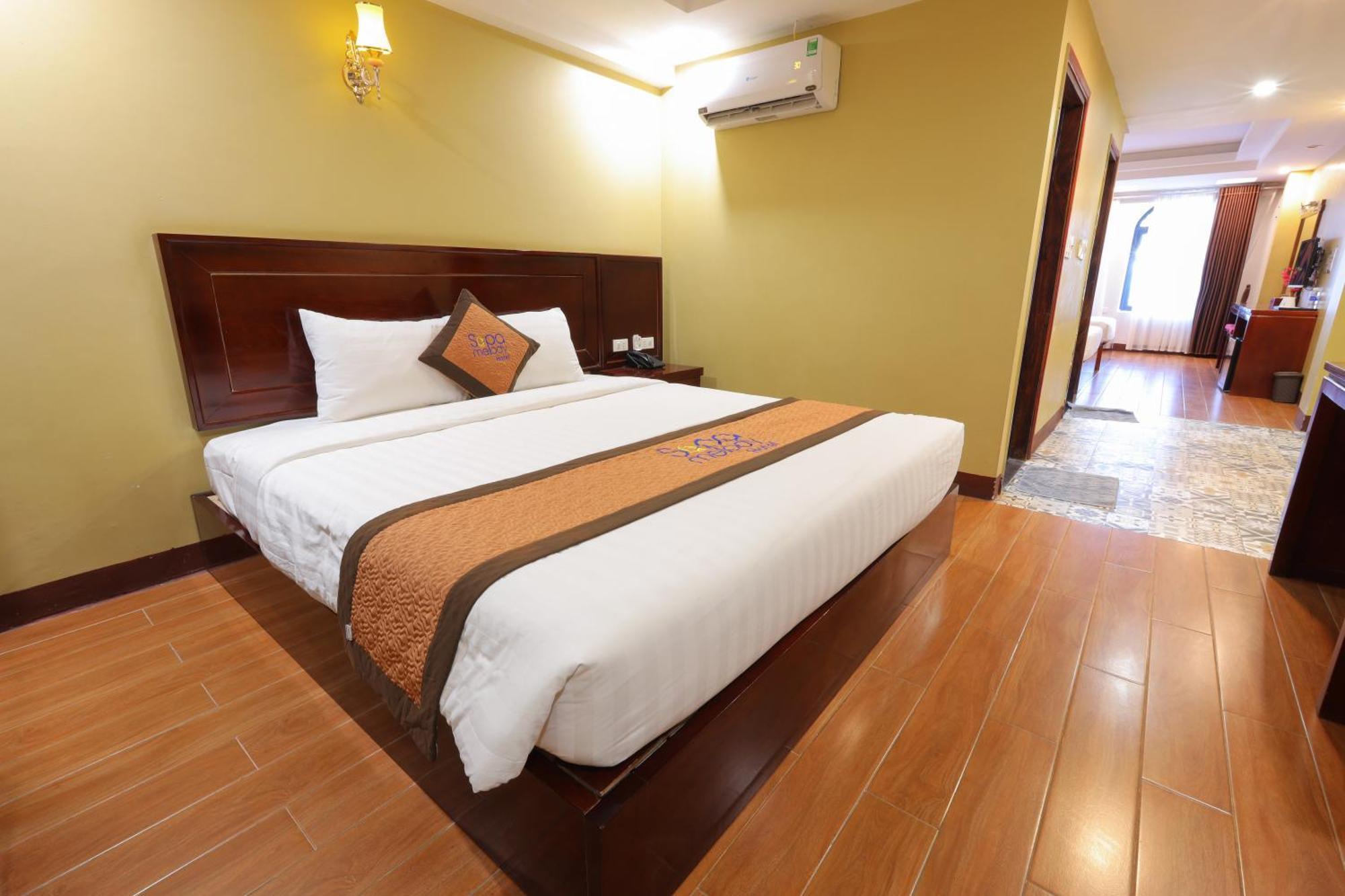 Sapa Melody Hotel 外观 照片