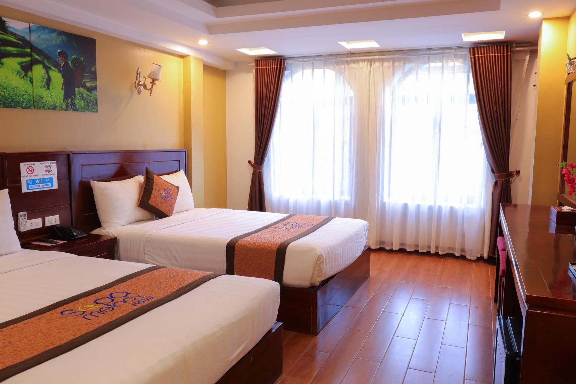 Sapa Melody Hotel 外观 照片