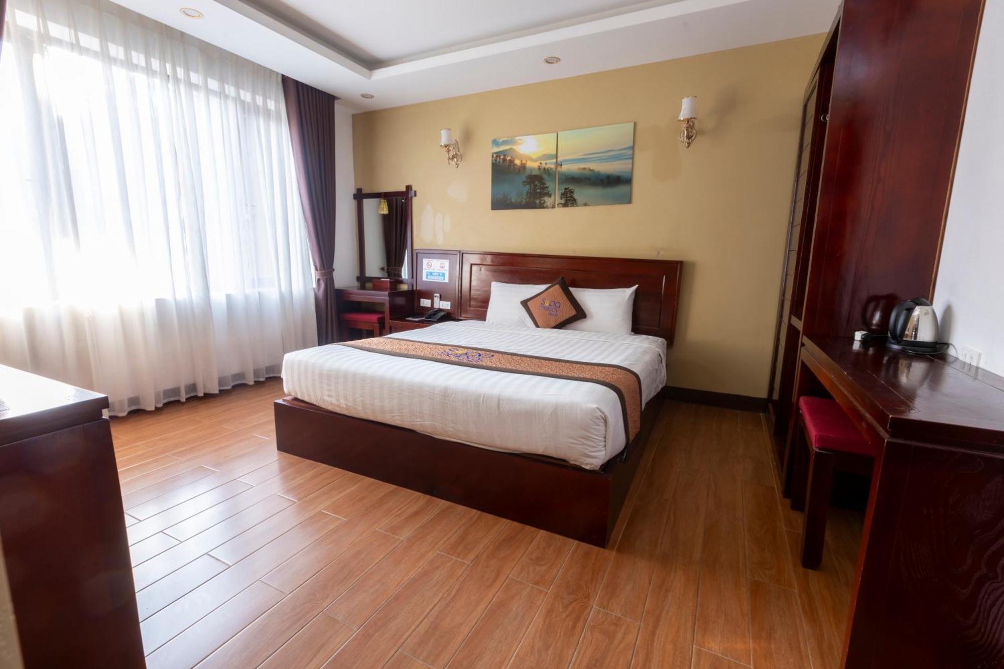 Sapa Melody Hotel 外观 照片