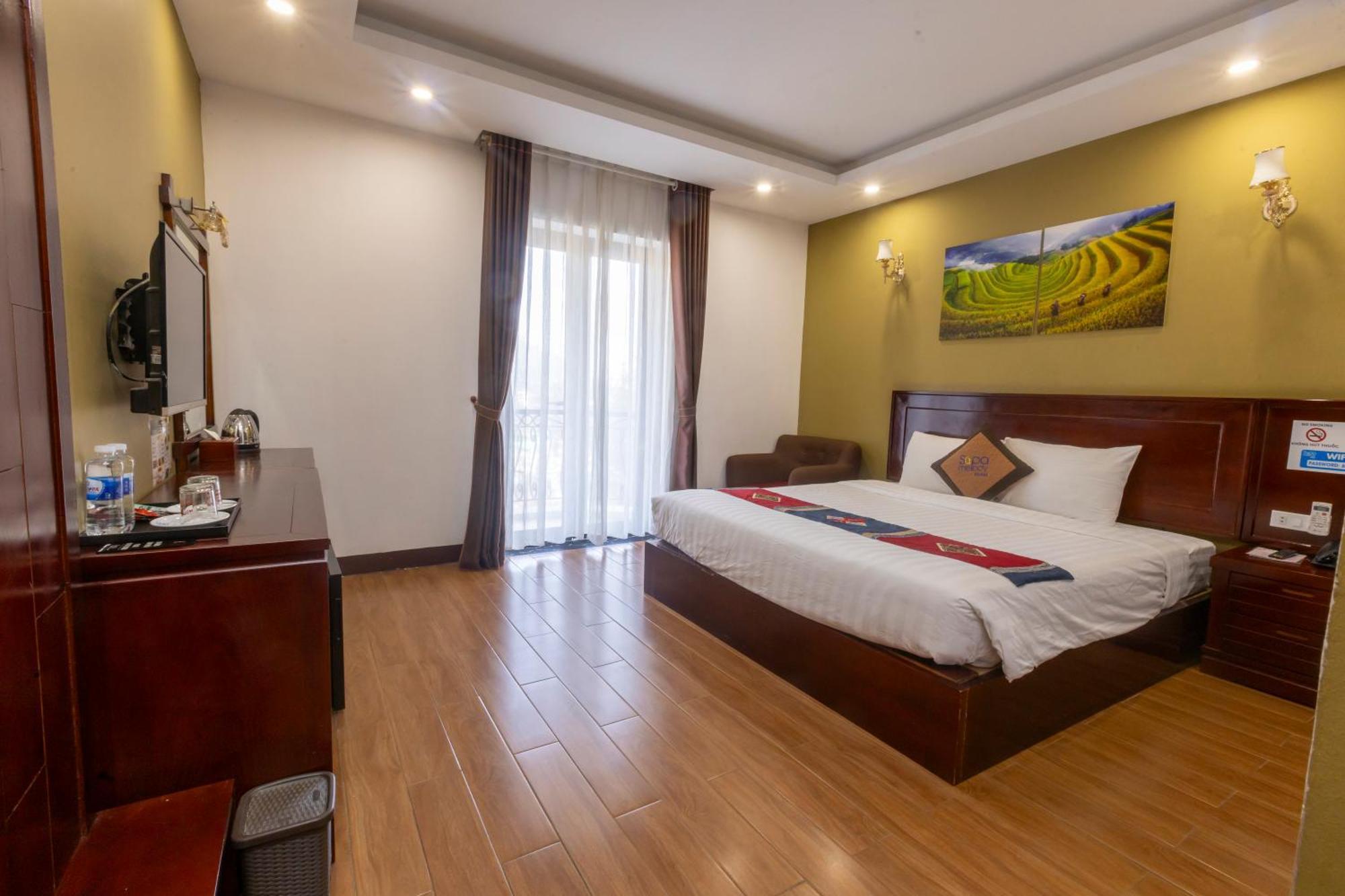 Sapa Melody Hotel 外观 照片