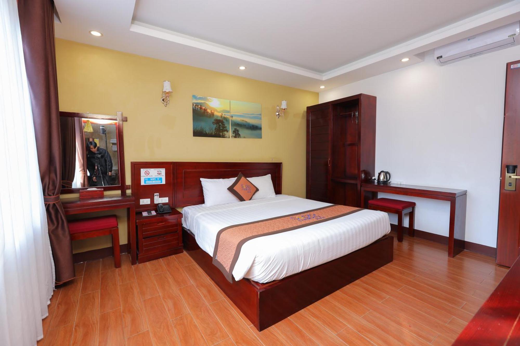 Sapa Melody Hotel 外观 照片