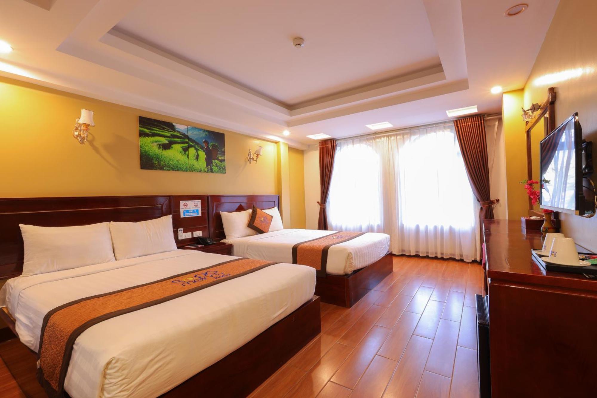 Sapa Melody Hotel 外观 照片
