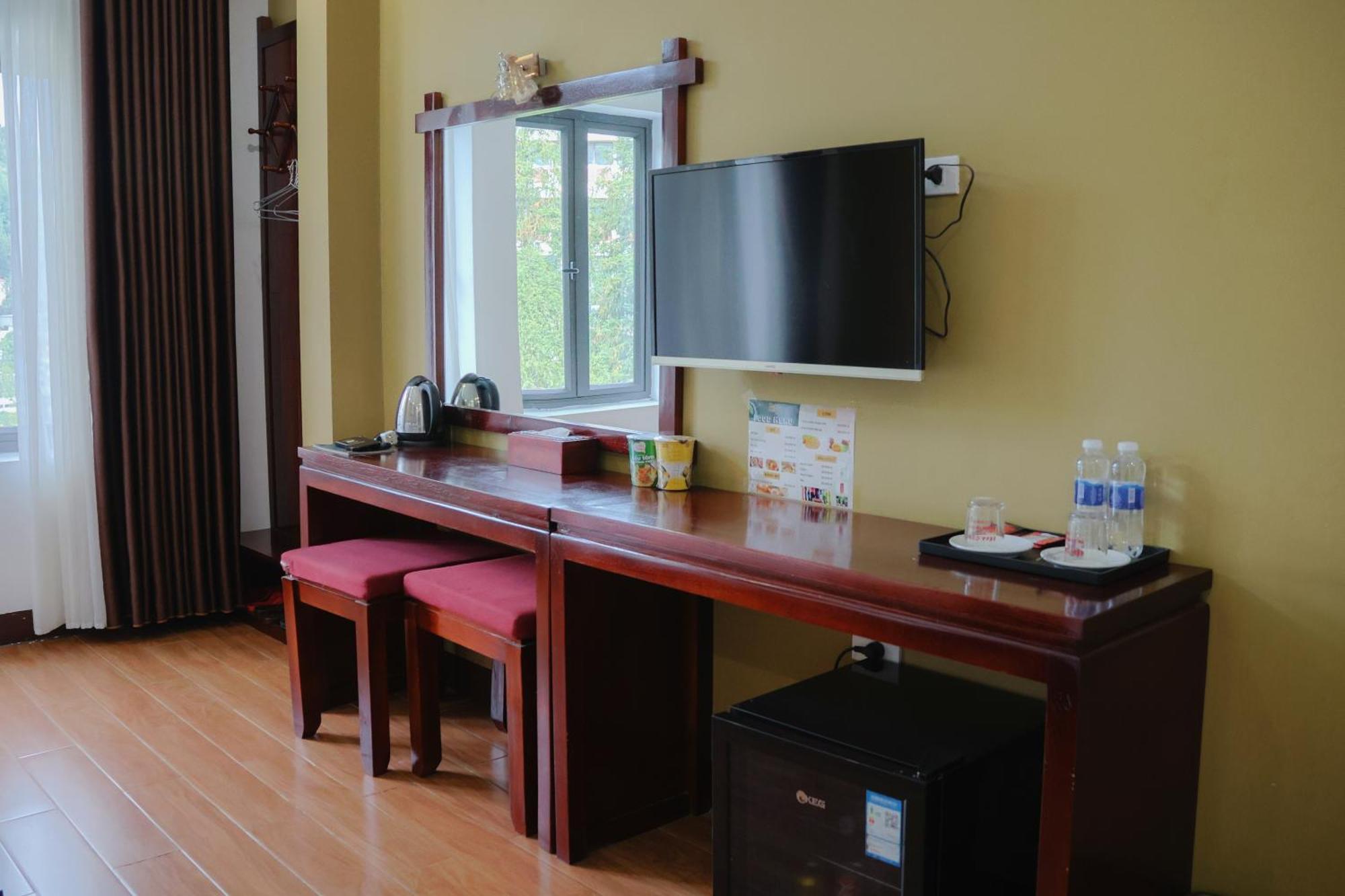 Sapa Melody Hotel 外观 照片