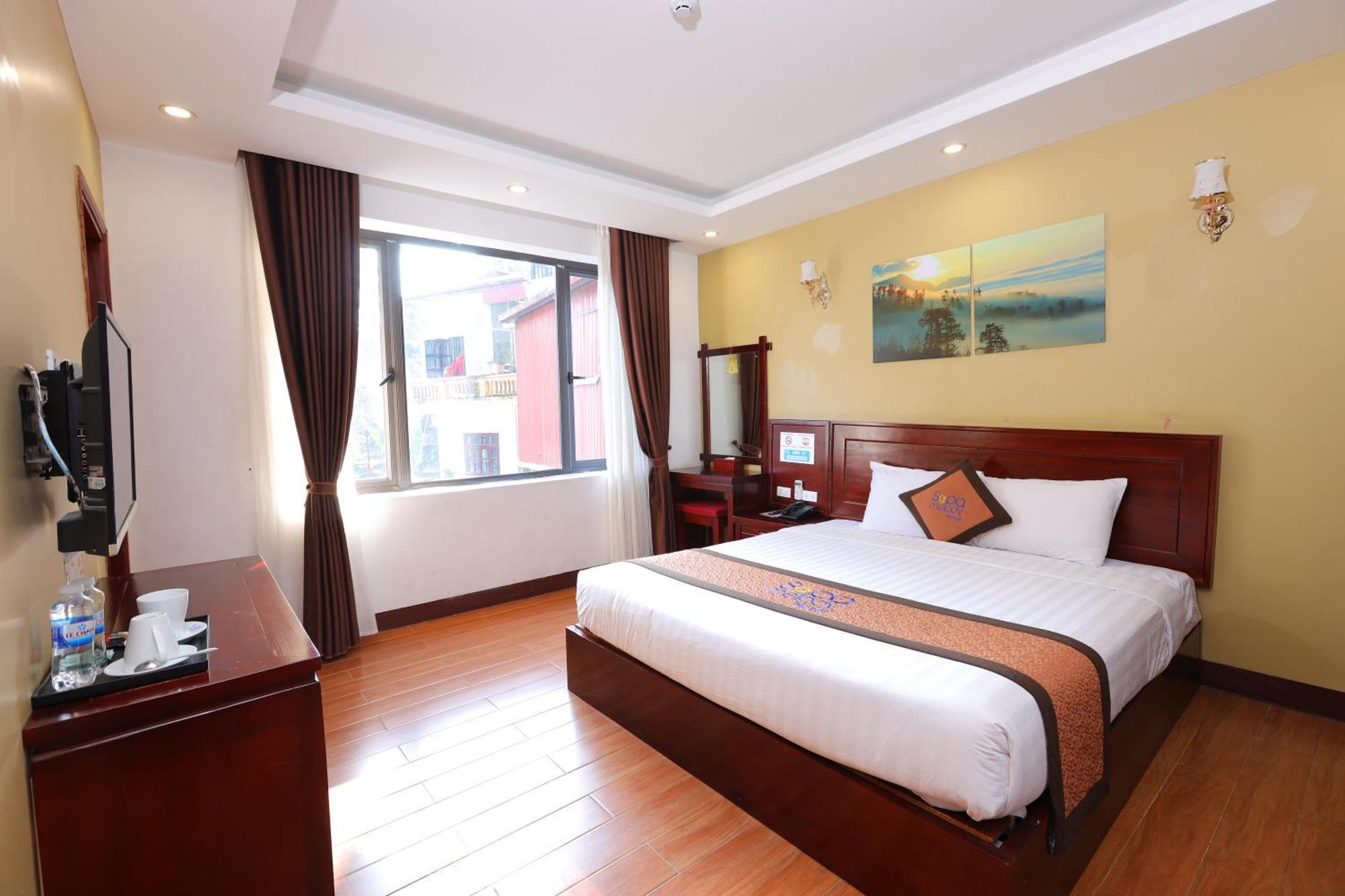 Sapa Melody Hotel 外观 照片