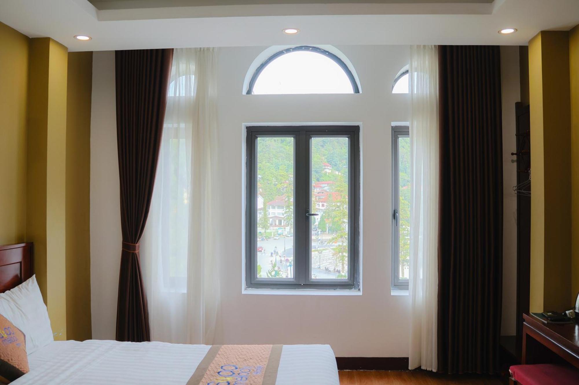 Sapa Melody Hotel 外观 照片