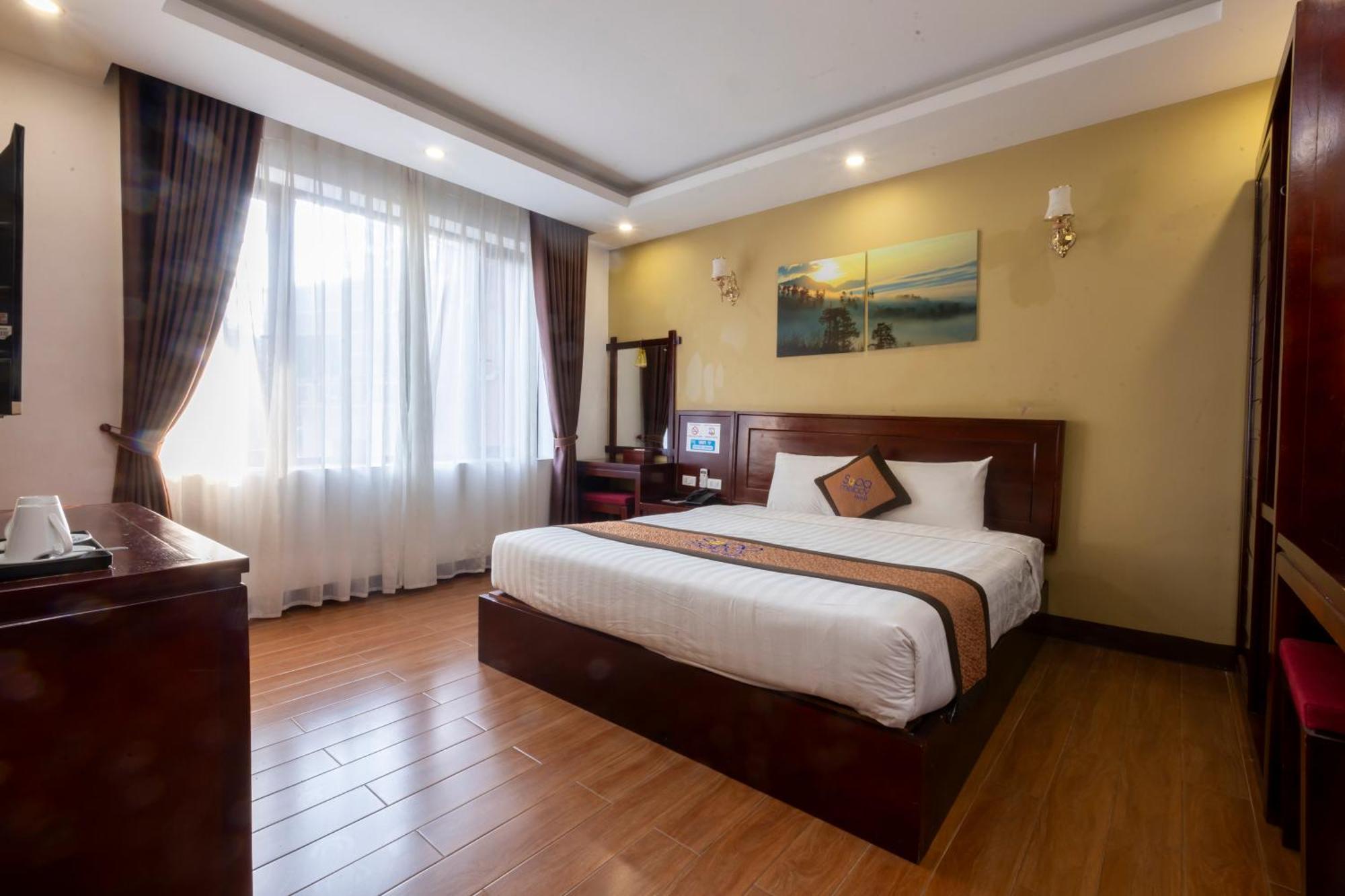 Sapa Melody Hotel 外观 照片